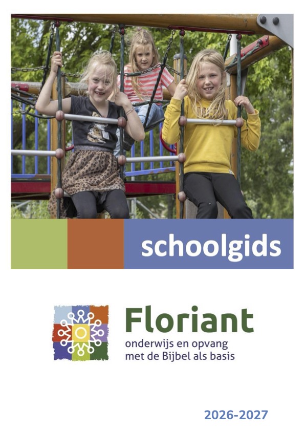 2026 2027 Schoolgids Floriant